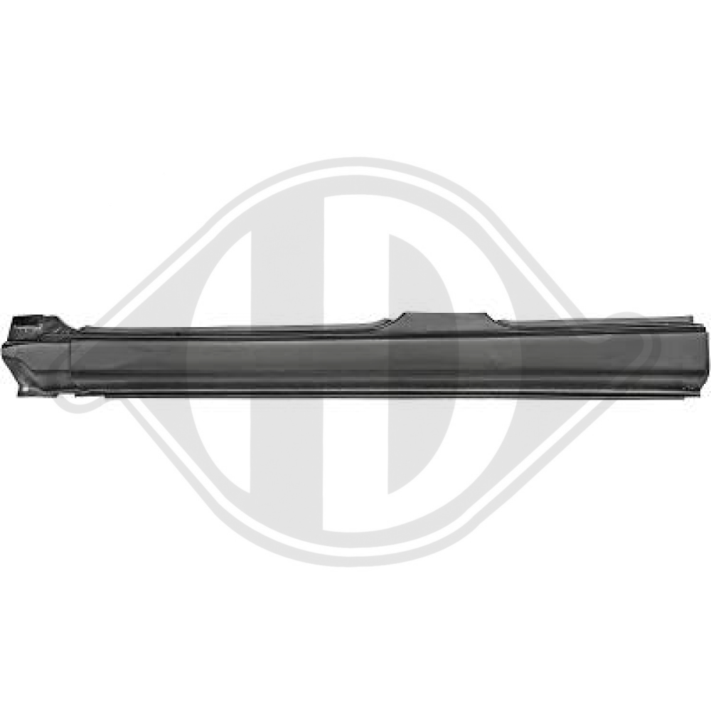 TÜRSCHWELLER LI. ALFA 156, 97-05 9107011