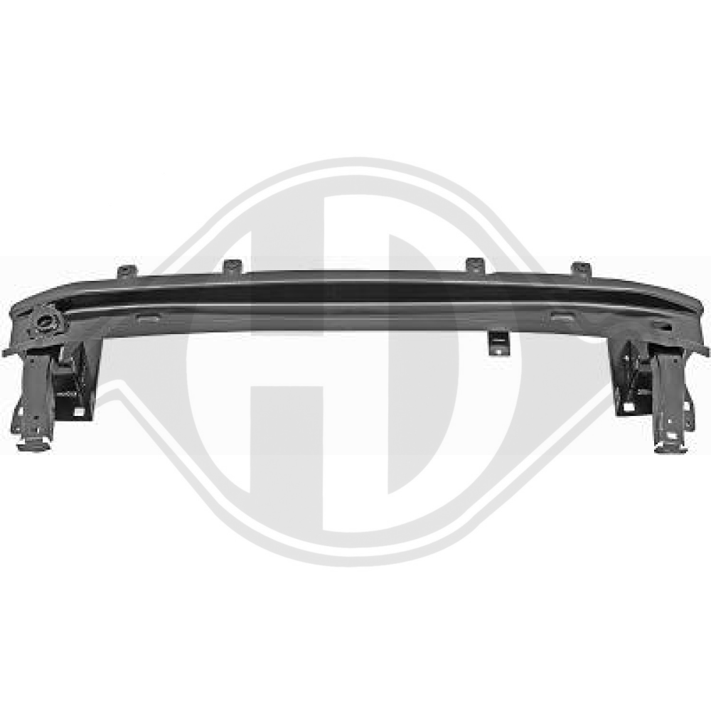 2GA807109 VERSTÄRKUNG VORN T-ROC, 18->> 2240860