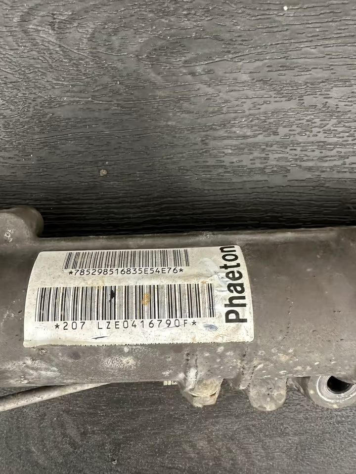 3D1422075C Servolenkung Lenkgetriebe Vw Phaeton 3D Modell 08Bj