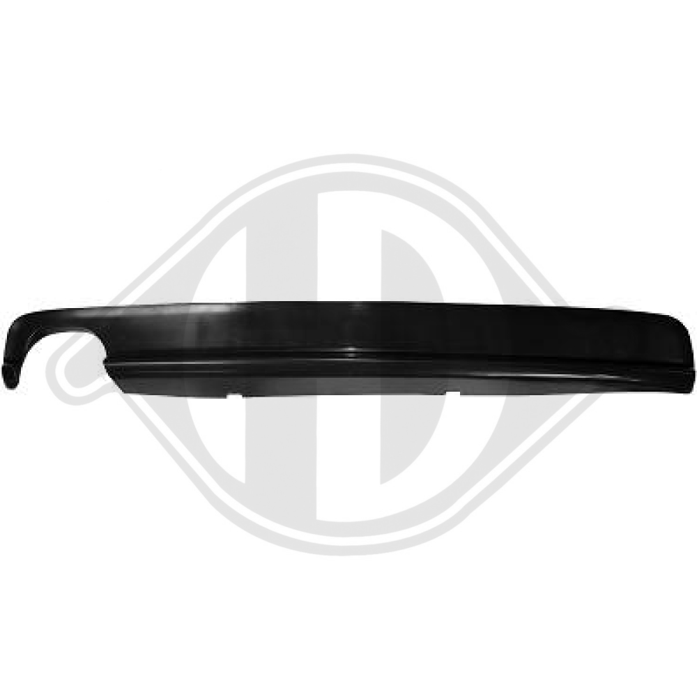51122695498 DIFFUSOR STOßST. HINT.E39, 95-03 LIMOUSINE/TOURING 1223257
