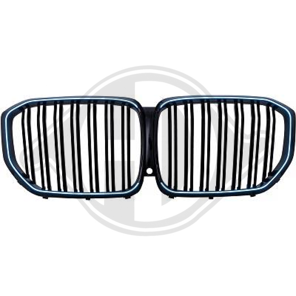 DESIGNGRILL MIT LED, G05 19->> MIT LED-BELEUCHTUNG, 1294243