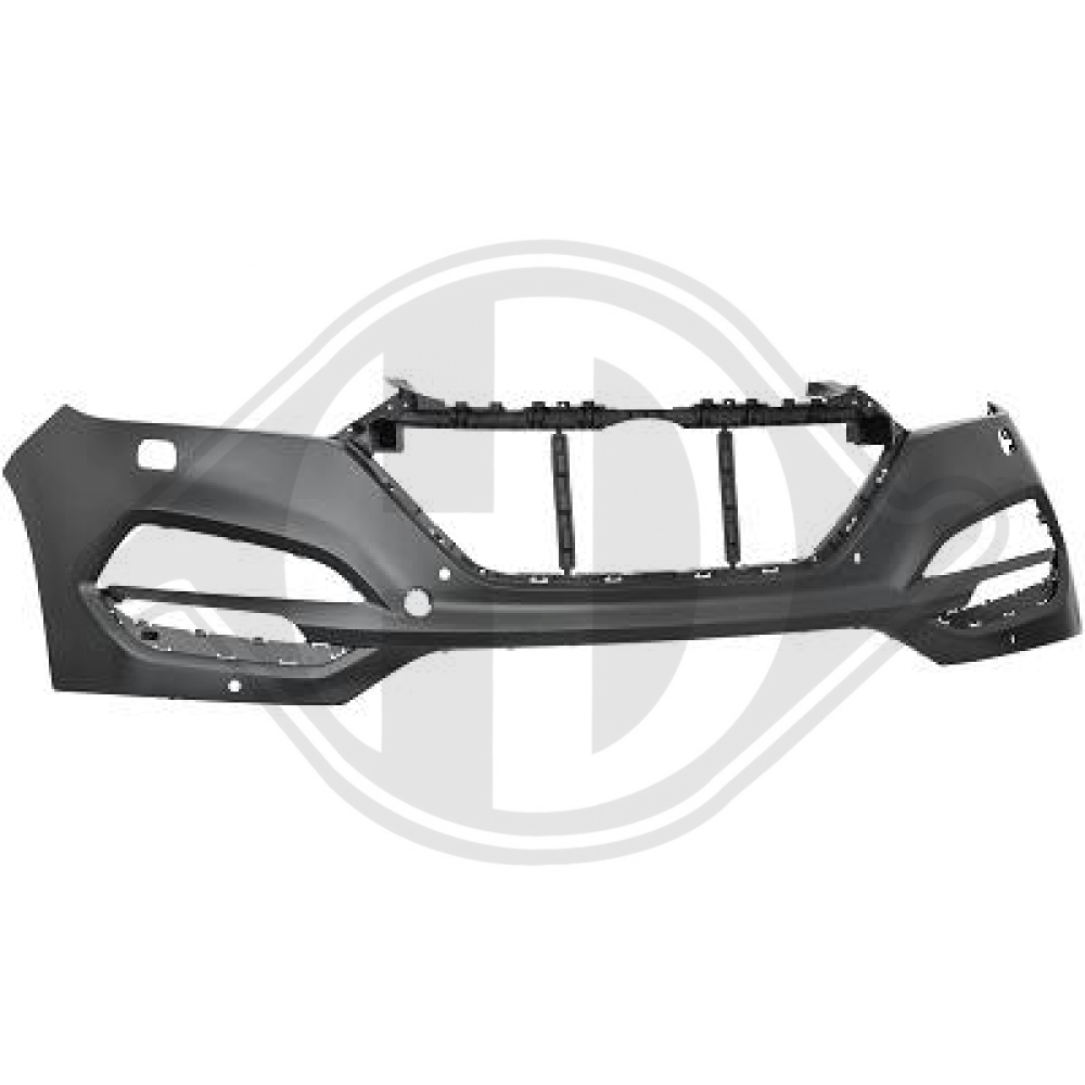 86511D7000 STOßSTANGE vorne für HYUNDAI TUCSON (TL, TLE) 16-03.18 LACKIERBAR 6862051