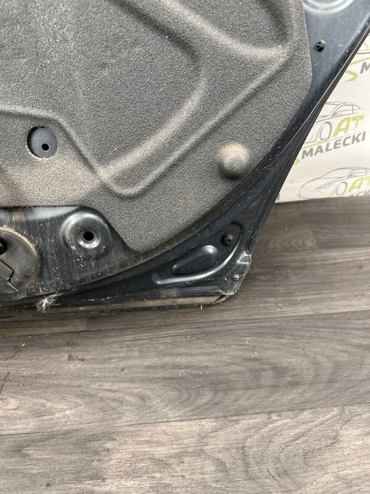 Türe Tür Hinten Rechts Audi A4 8E B7 Modelle Farbe LX7Z