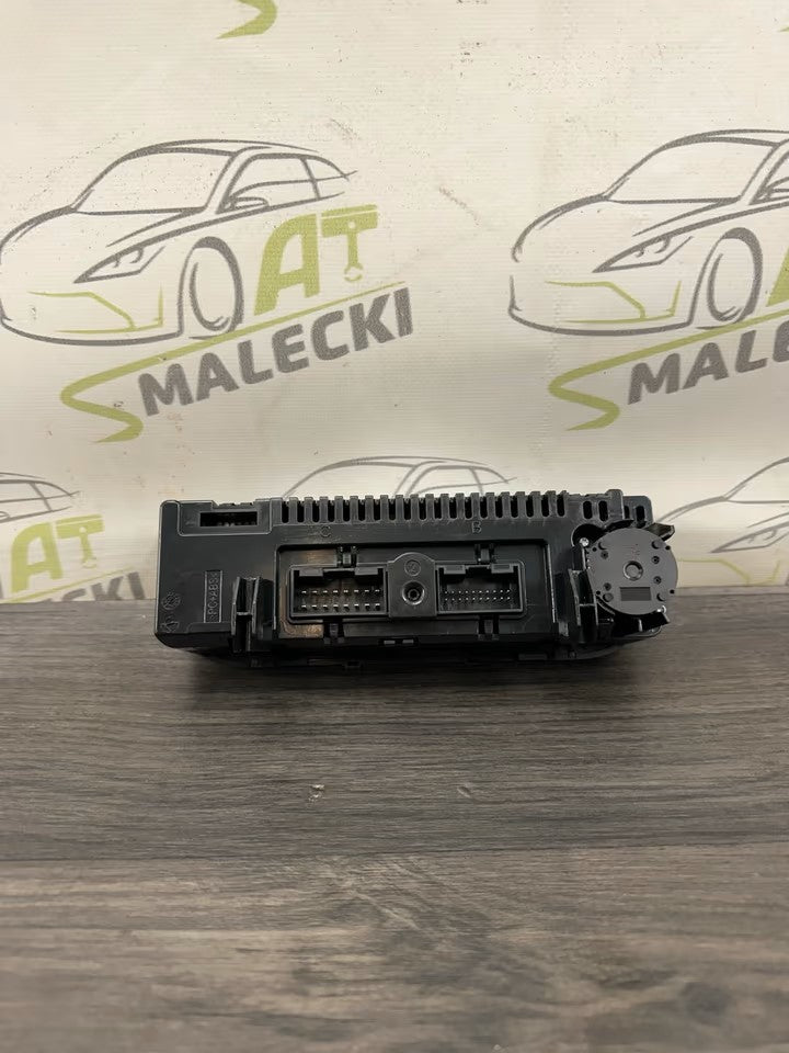 6R0907044H Climate control unit climate controller Vw Polo 6R models