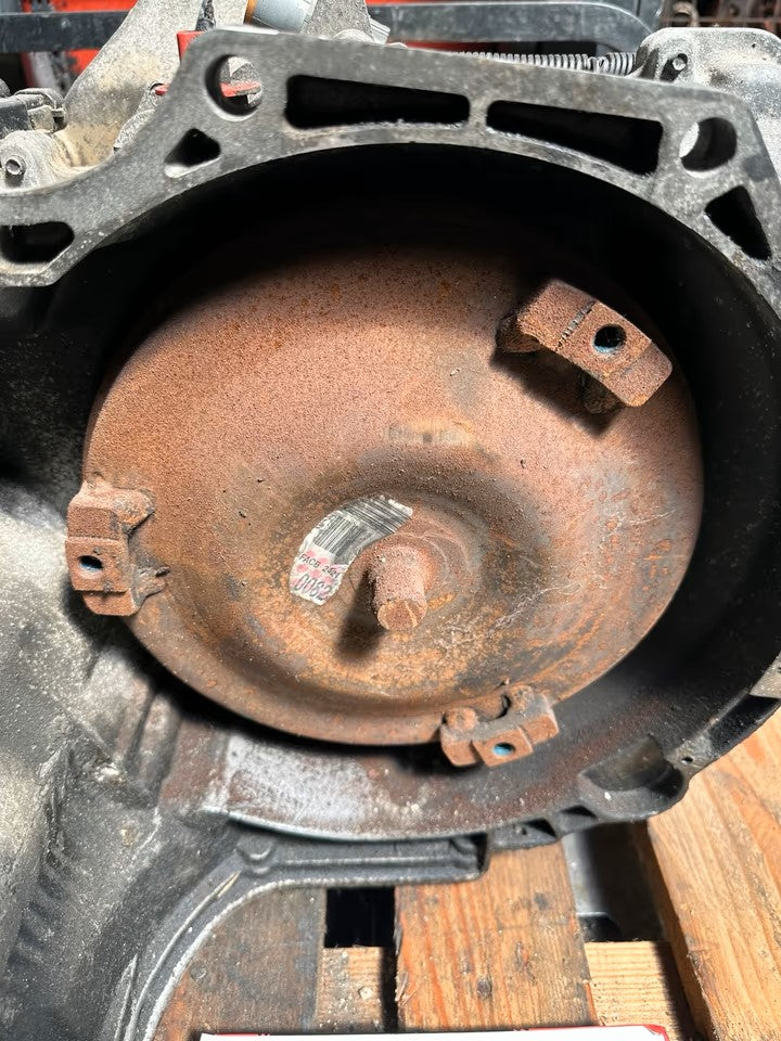 24208107 GM getriebe Automatikgetriebe Daewoo Nubira 1,6 16V Mod