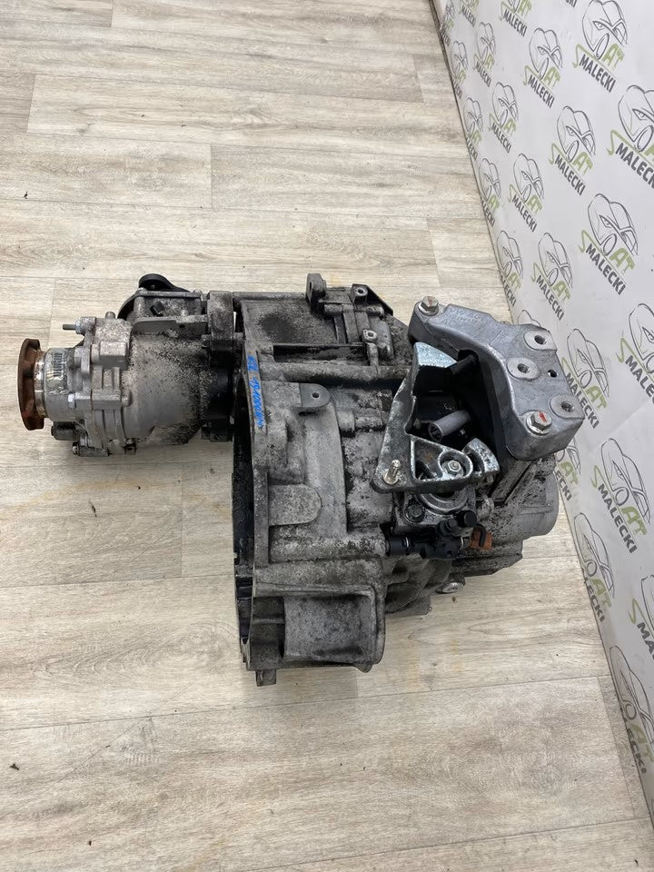 KDL gearbox 6-speed manual transmission Quattro 4-Motion Audi Vw 2.0
