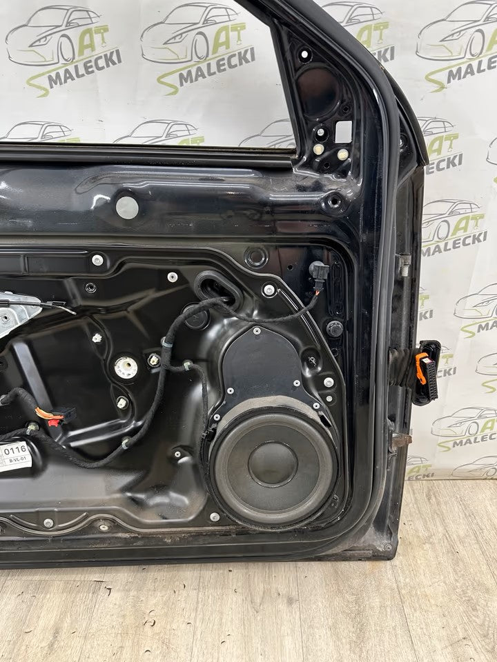 Türe Tür Vorne Links Vw Passat 3C B6 Farbe LC9Z 05-10Bj