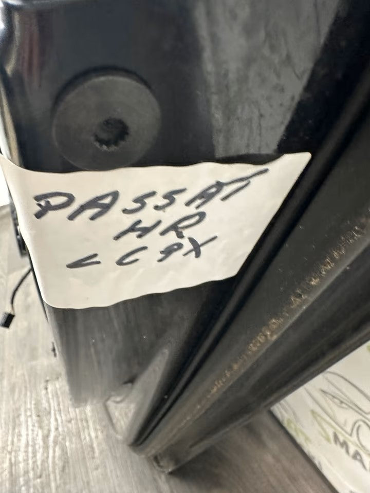 Tür Türe Hinten Rechts Vw Passat 3C B6 Kombi Farbe LC9X Metallic