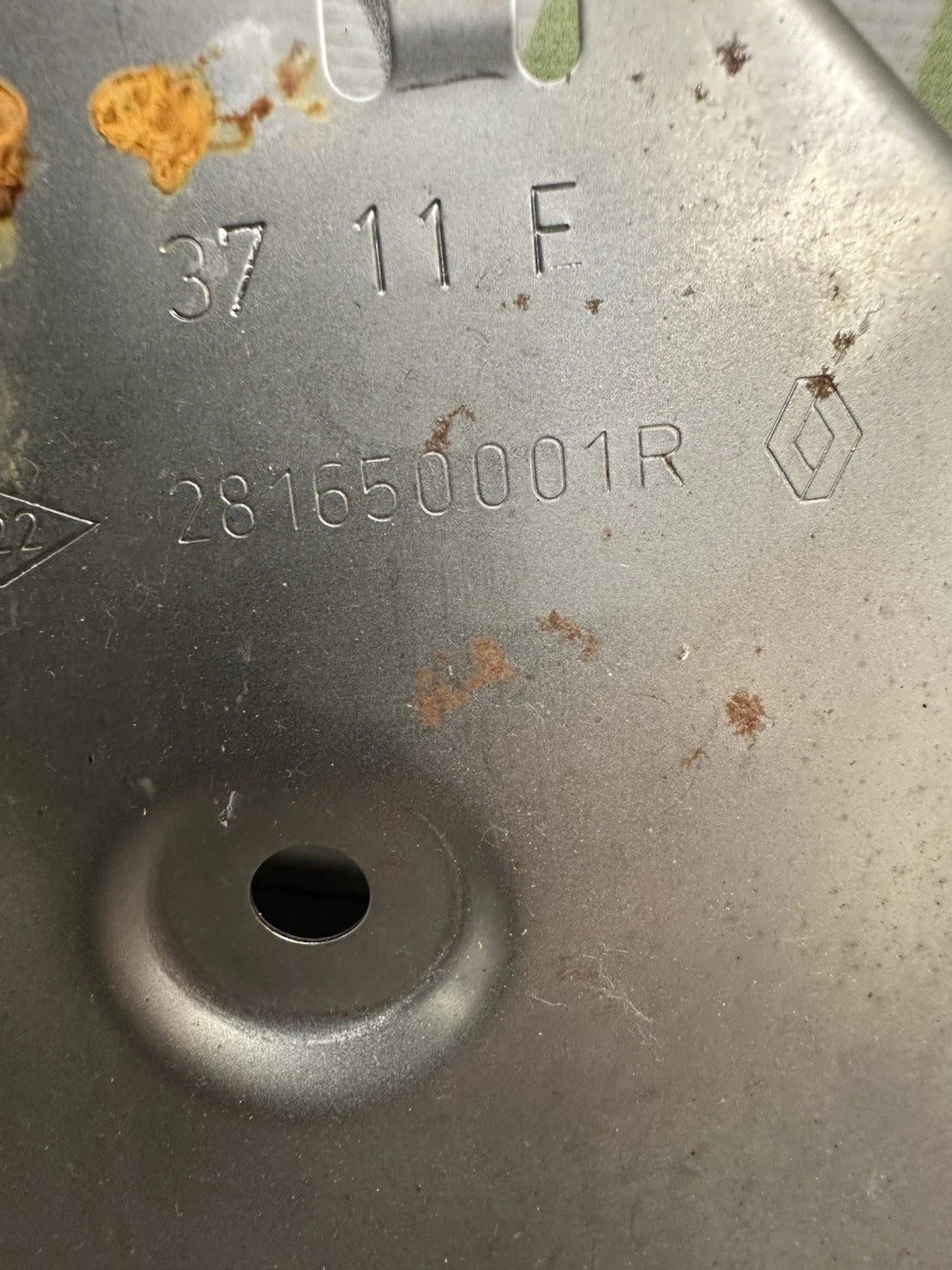 281650001R Lautsprecher Links für Renault Megane III RS