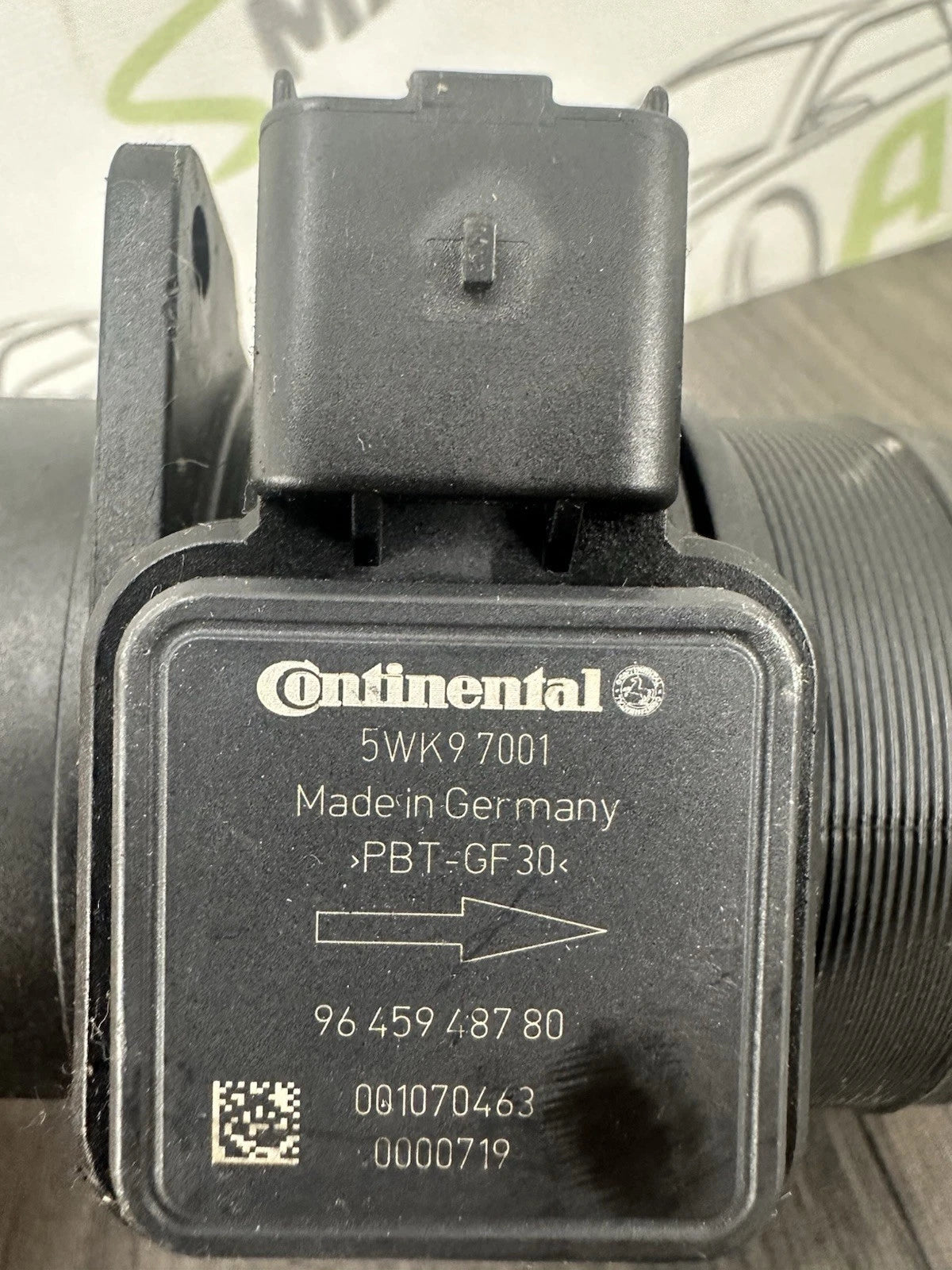 5WK97001 LMM Luftmassenmesser Citroën C4 Modelle 9645948780