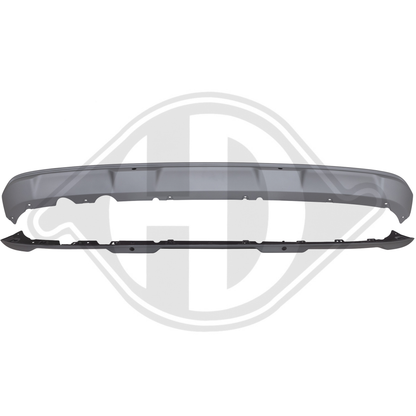 850706851R STOßSTANGE Stoßfänger hinten für RENAULT KANGOO III  2021->       UNTERES TEIL; 4417856