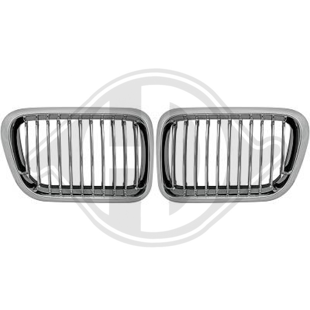 DESIGNGRILL SET       E36, 96-99 1213540