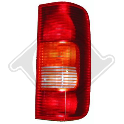 2D0945095 RÜCKLEUCHTE LI.     VW LT, 96-07 2280091