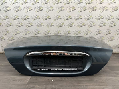 Heckklappe Kofferraum Deckel Jaguar S Type X200 Farbe LGL