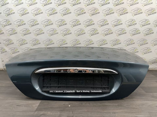 Heckklappe Kofferraum Deckel Jaguar S Type X200 Farbe LGL