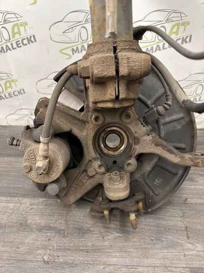 Achsschenkel Radnabe Federbein Komplett 1,4 Benzin Vw Golf V 5 1K