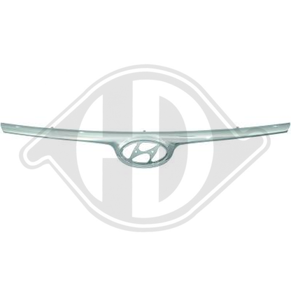 863522L000 BLENDE KÜHLERGRILL    i30, für 07. Okt 6835108