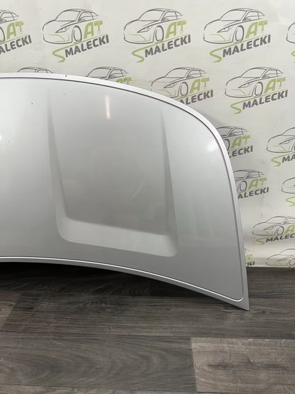 Motorhaube Haube Smart 454 For Four Modelle Farbe EB4 Metallic