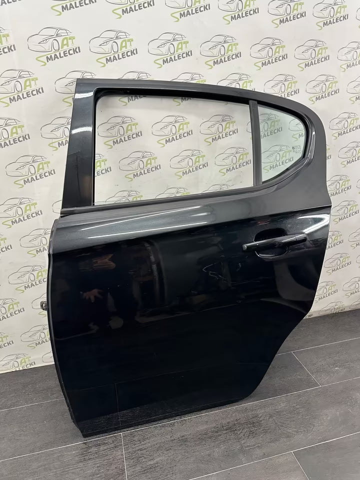 Türe Tür Hinten Links Opel Corsa E 14-19Bj Farbe Z22C