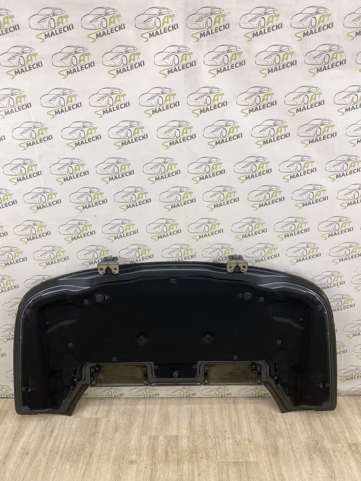 Tailgate trunk lid Vw Eos 1F 1Q Model Color LC9X