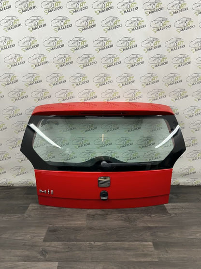 Heckklappe Kofferraum Deckel Seat Mii Modelle Farbe LY3D