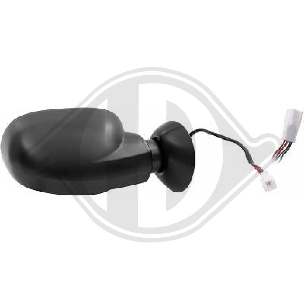 6001547523 SPIEGEL RE.   DACIA LOGAN, 04-08                5-PIN 4420124