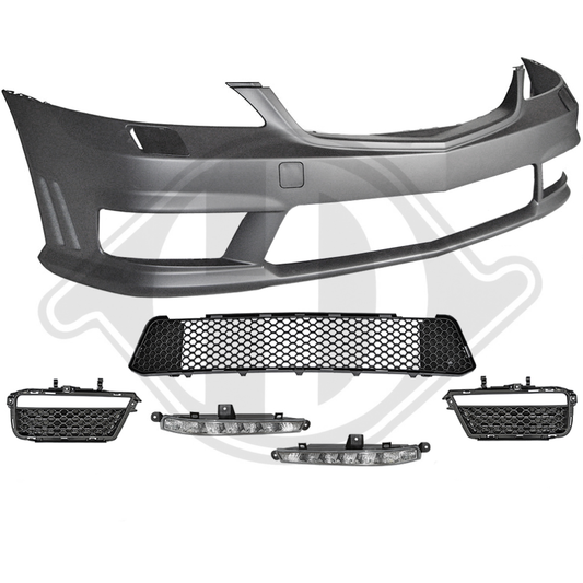 STOßSTANGE VO.       W221, 05-13     SPORT S65-OPTIK, 1647351