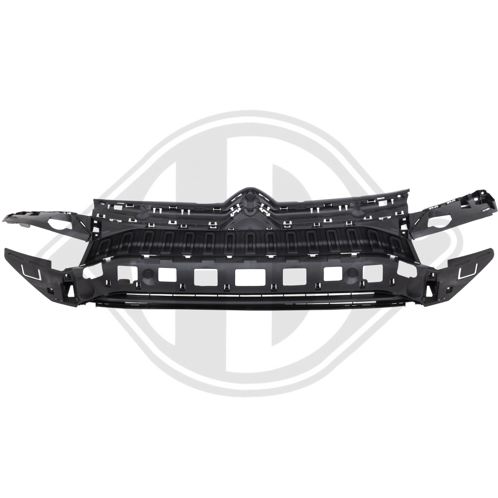 YQ009884XT KÜHLERGRILL   C3 AIRCROSS, für 2021->> 4007840