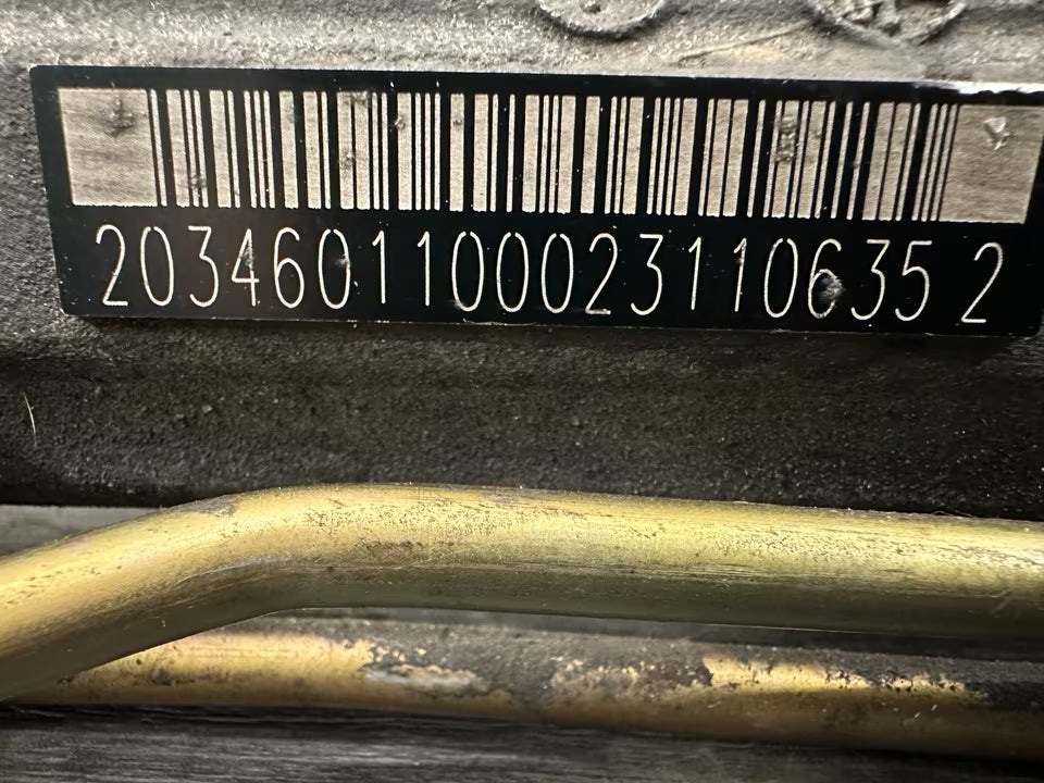 A20311051001 Lenkgetriebe Lenkung Mercedes W203 C-Klasse