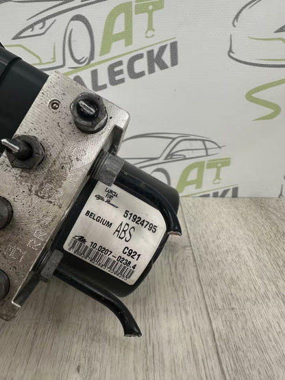 51924795 ABS Block Hydraulik Block Opel Combo D