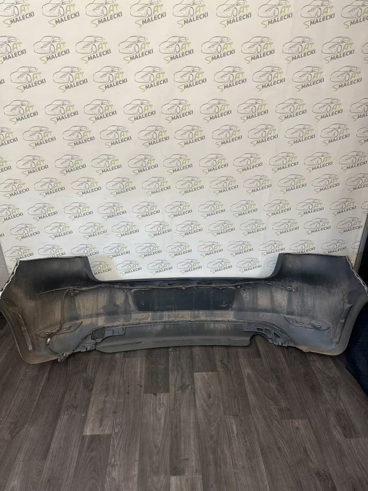 5K6807421 Stoßstange Hinten VW Golf VI 6 5K 08-12Bj Farbe LA5Q