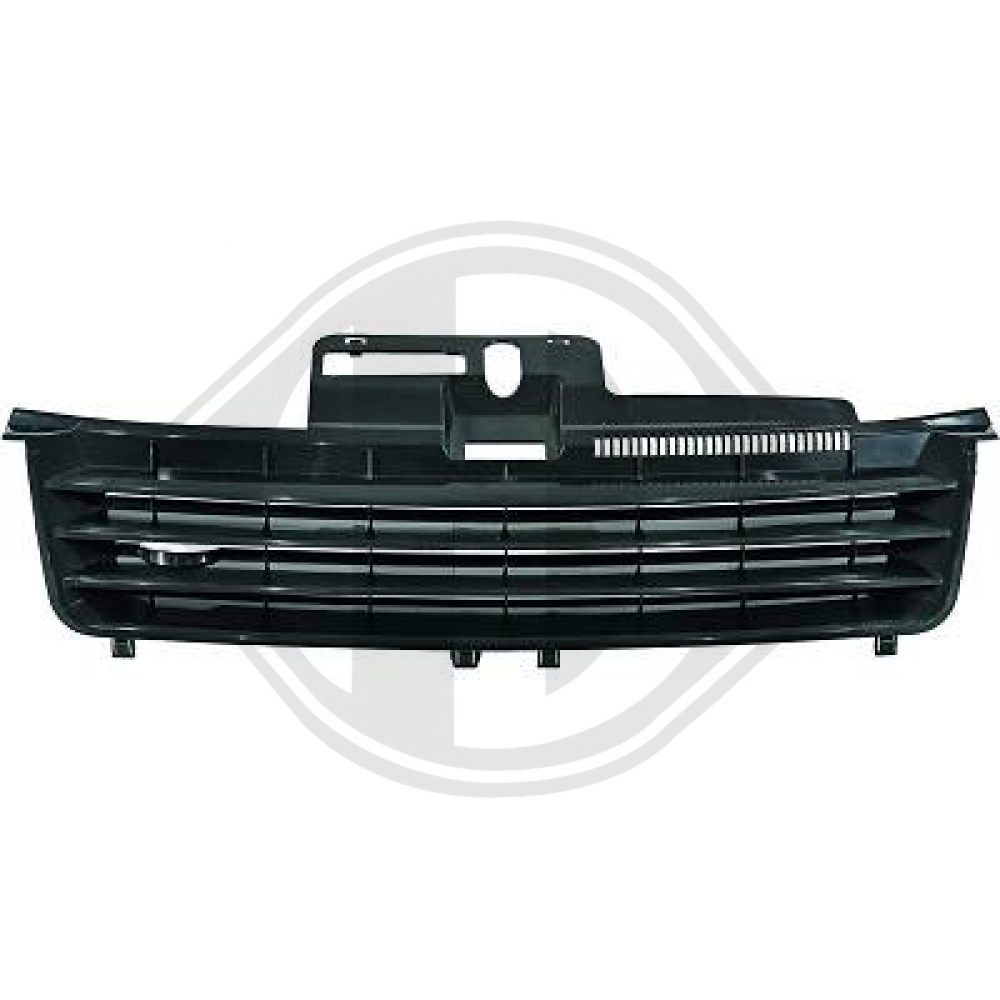DESIGNGRILL       VW POLO, 01-05  OHNE EMBLEMAUFNAHME 2205440