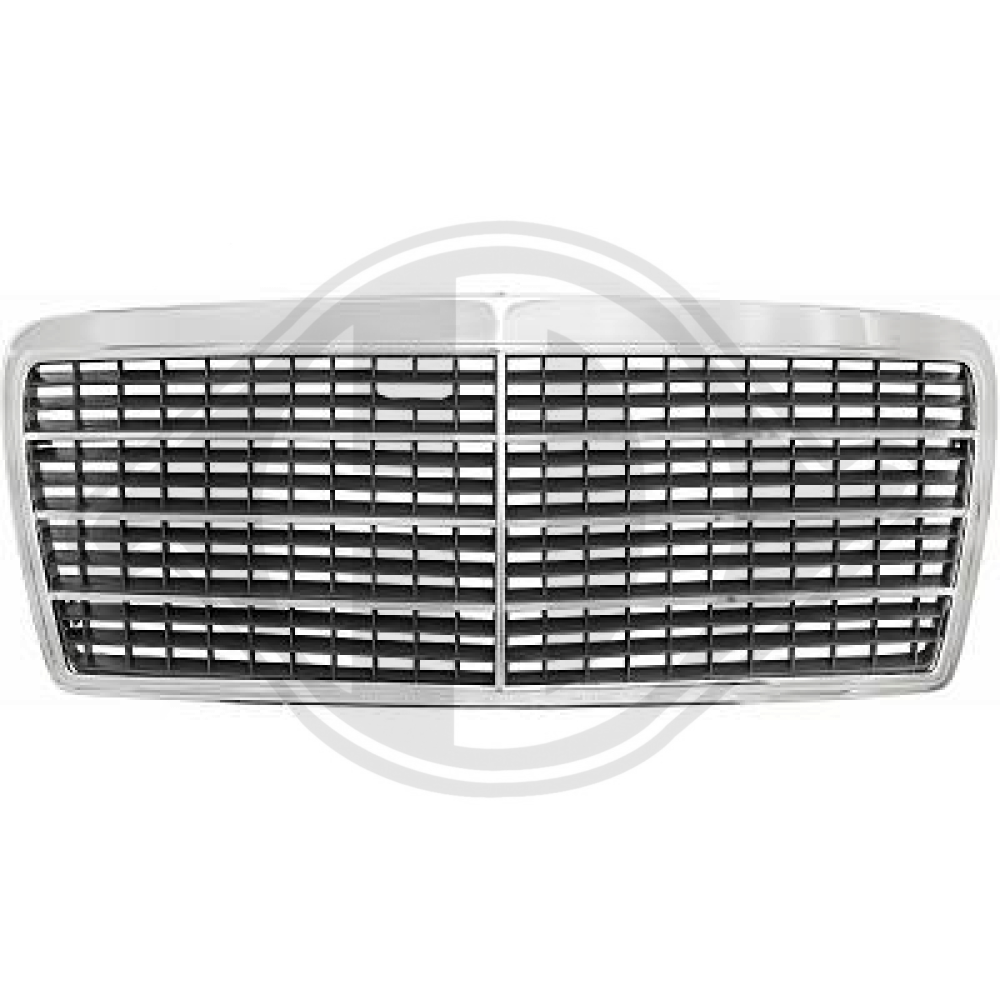 A1248800983 KÜHLERGRILL KPL.  DB W124, für 94-95 1613040