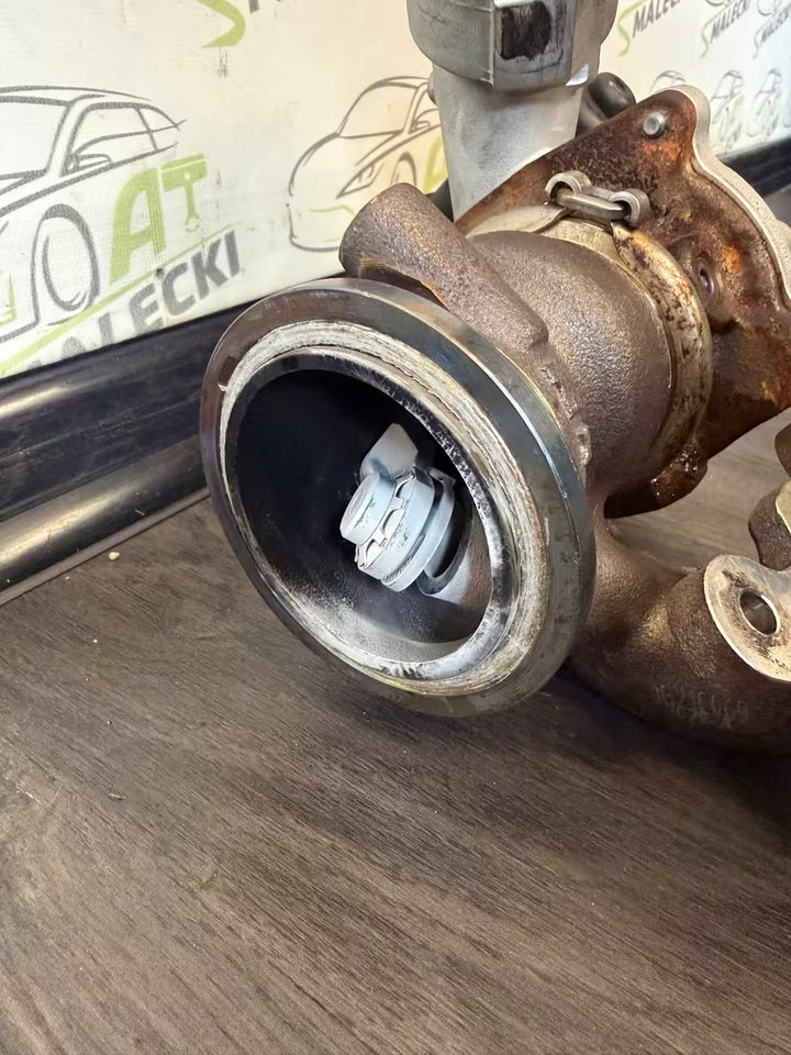 04C145703 Turbolader Lader 1,0 TSI DKL motor 52000km