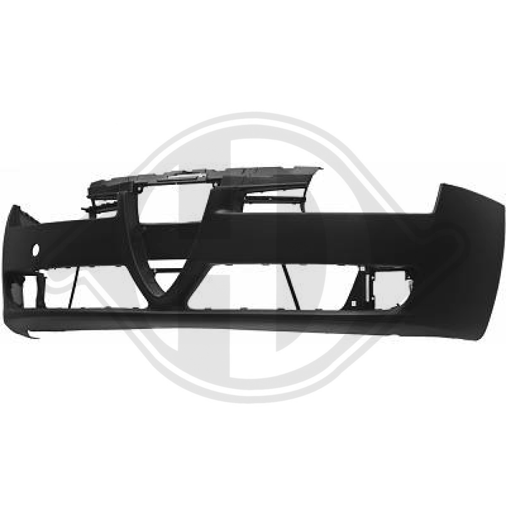 156059746 STOßSTANGE VORN  ALFA 159, 05-11   OHNE SRA; OHNE PDC 3052050