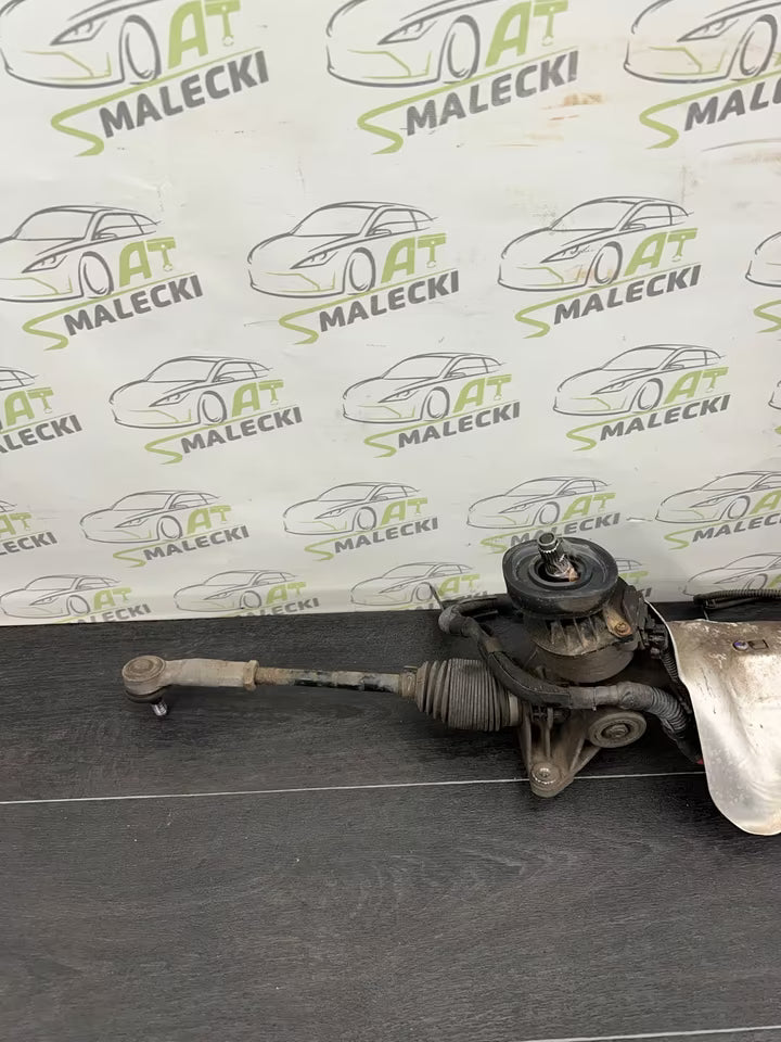 1K0909144E 1K1423051DL Lenkgetriebe Servo Vw Audi Seat Skoda