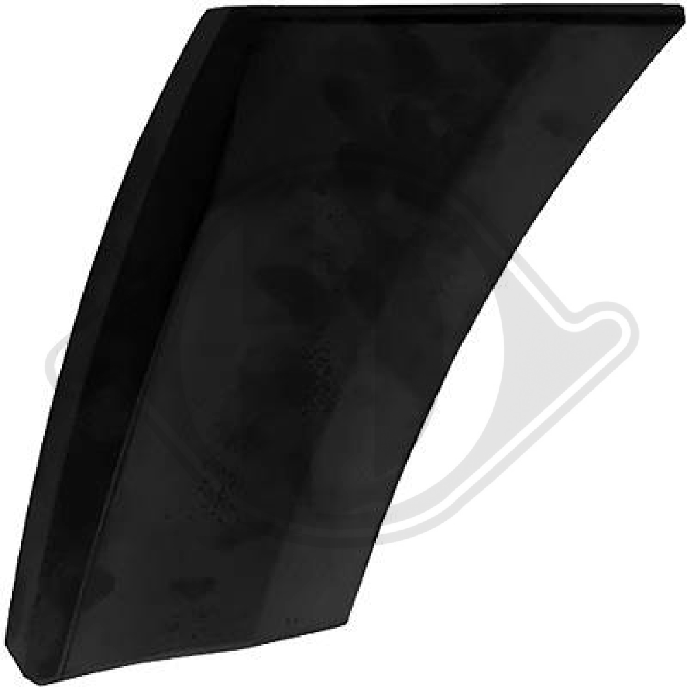 A9066904882 KOTFL.LEISTE V.R.SPRINTER, 06-18             SCHWARZ; 1663260