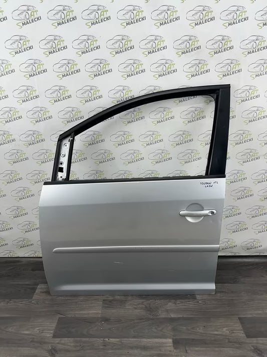 Türe Tür Vorne Links Vw Touran 1T Modelle 03-15Bj LA7W