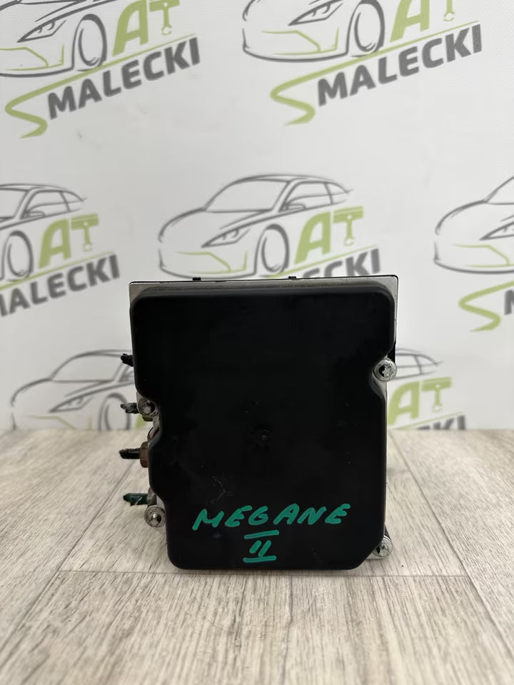 0265234000 8200038702 ABS Block Hydraulik Block Renault Megane II