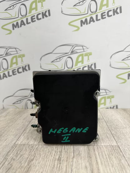 0265234000 8200038702 ABS Block Hydraulik Block Renault Megane II