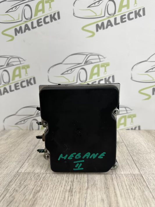 0265234000 8200038702 ABS Block Hydraulik Block Renault Megane II