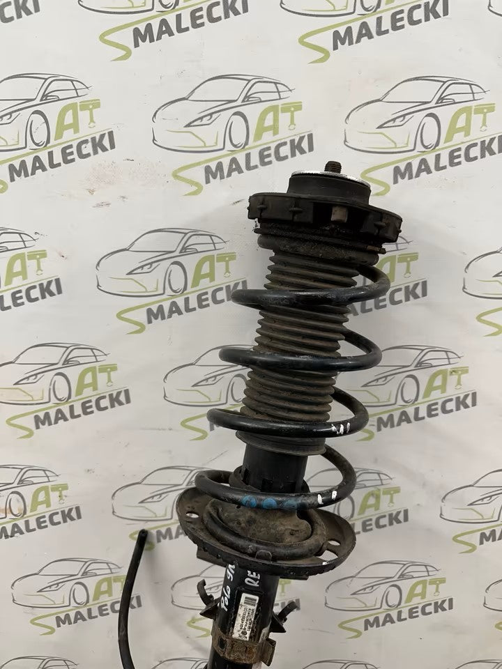 Achsschenkel Radnabe Federbein Rechts Vw Polo 9N 9N3 Modell 1,2