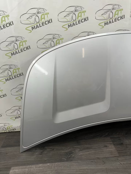 Motorhaube Haube Smart 454 For Four Modelle Farbe EB4 Metallic