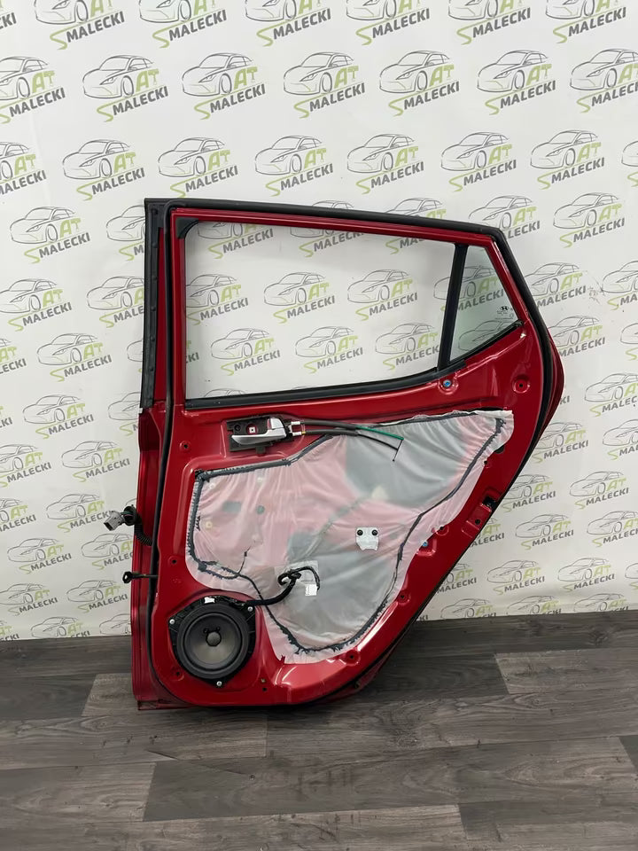 Tür Türe Hinten Rechts Hyundai i10 I10 IA BA 2013-2019 X2R