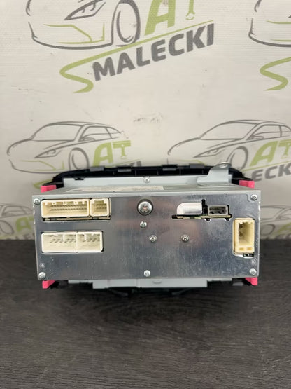 86140-0H010 Armaturenbrett Display Radio für Citroen C1