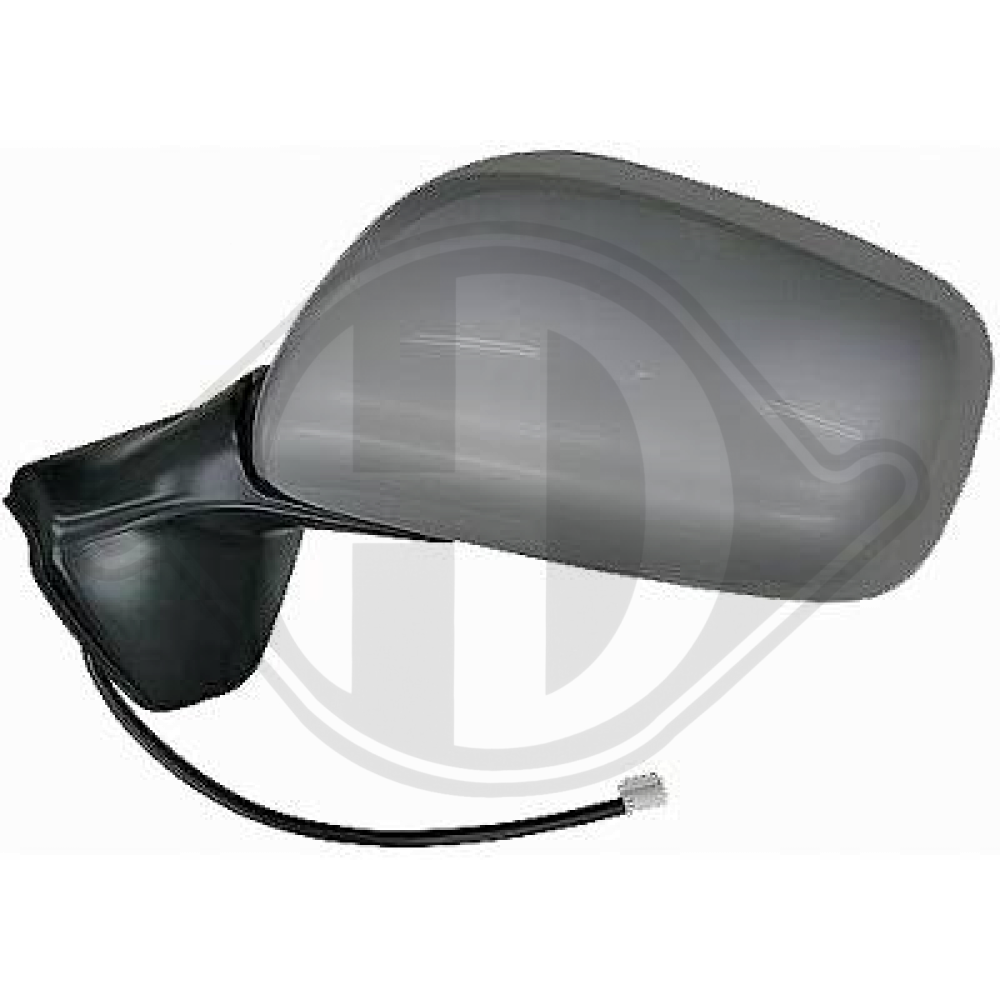 87906-02260 SPIEGEL LI.  TOYOTA AURIS, 07-10                5-PIN 6619225