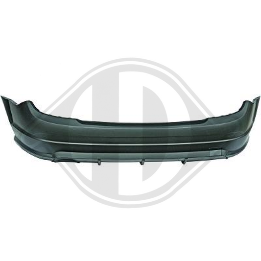 SPORTSTOßSTANGE HINT.W204, 07-11        NUR LIMOUSINE 1672455