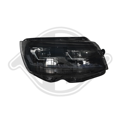 nan DESIGNSCHEINWERFERSET PASSEND FÜR VW T5.1,09-15, 2273281