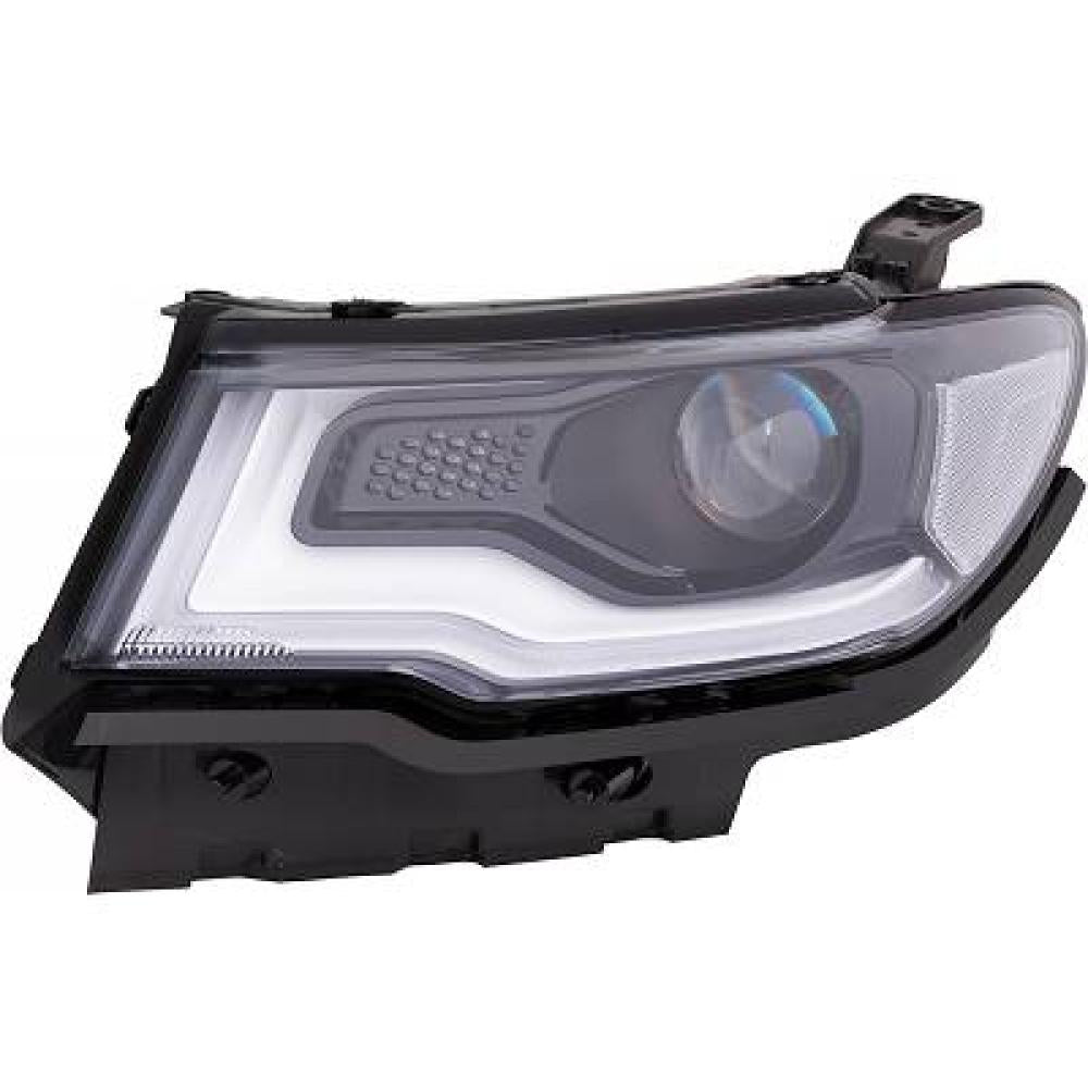 K55112819AD SCHEINWERFER LI.  COMPASS, 2017-2020          HB3/LED 2680083