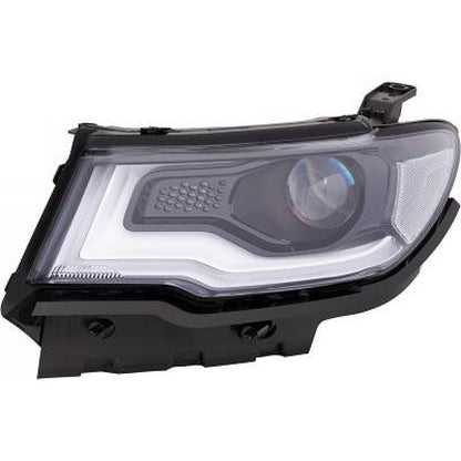 K55112819AD SCHEINWERFER LI.  COMPASS, 2017-2020          HB3/LED 2680083